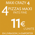 PM4 - Maxi Crazy 4 Valenciennes